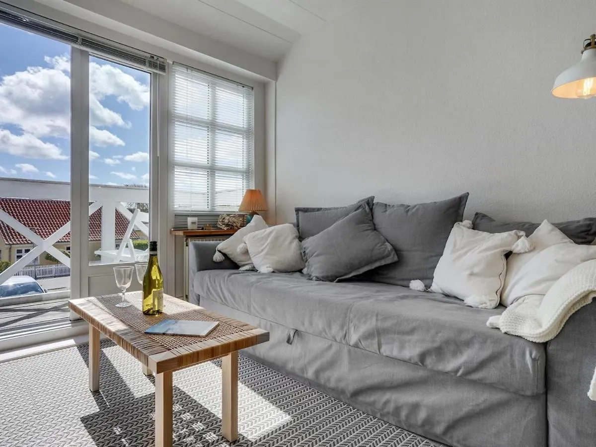 Apartment Annbritt - 500M From The Sea In Nw Jutland By Interhome Skagen Denmark