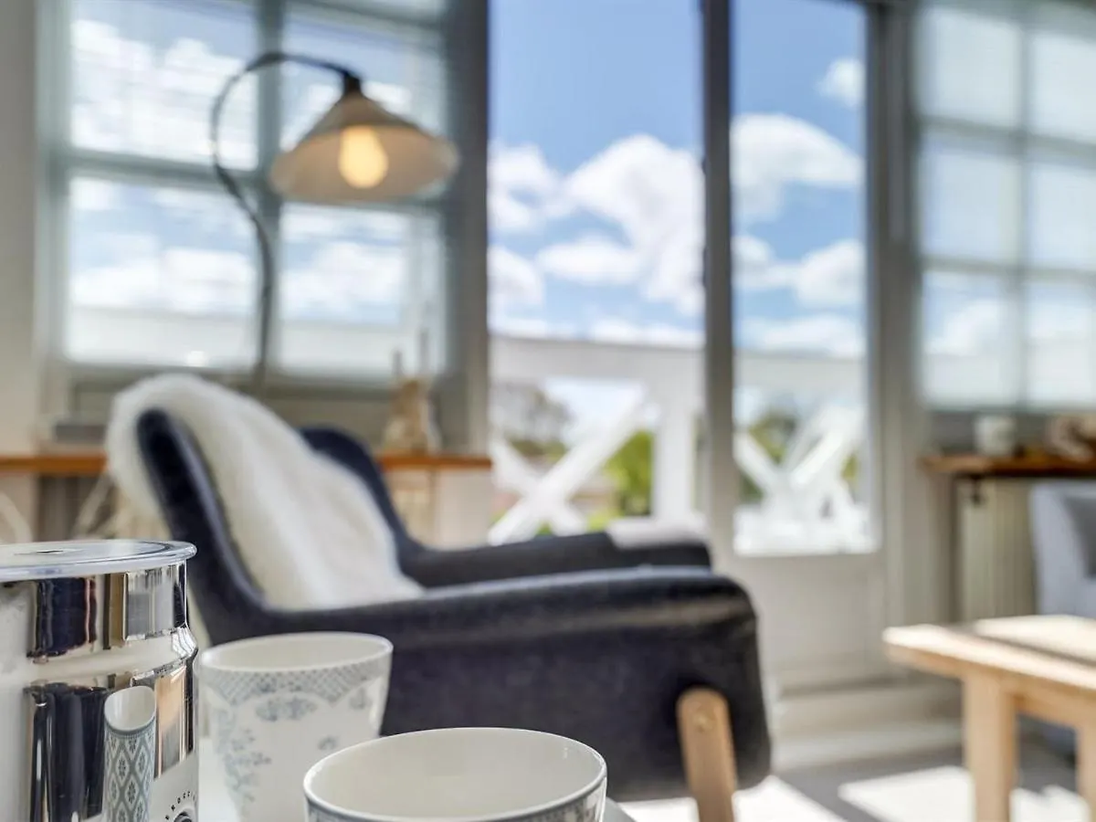Apartment Annbritt - 500M From The Sea In Nw Jutland By Interhome Skagen