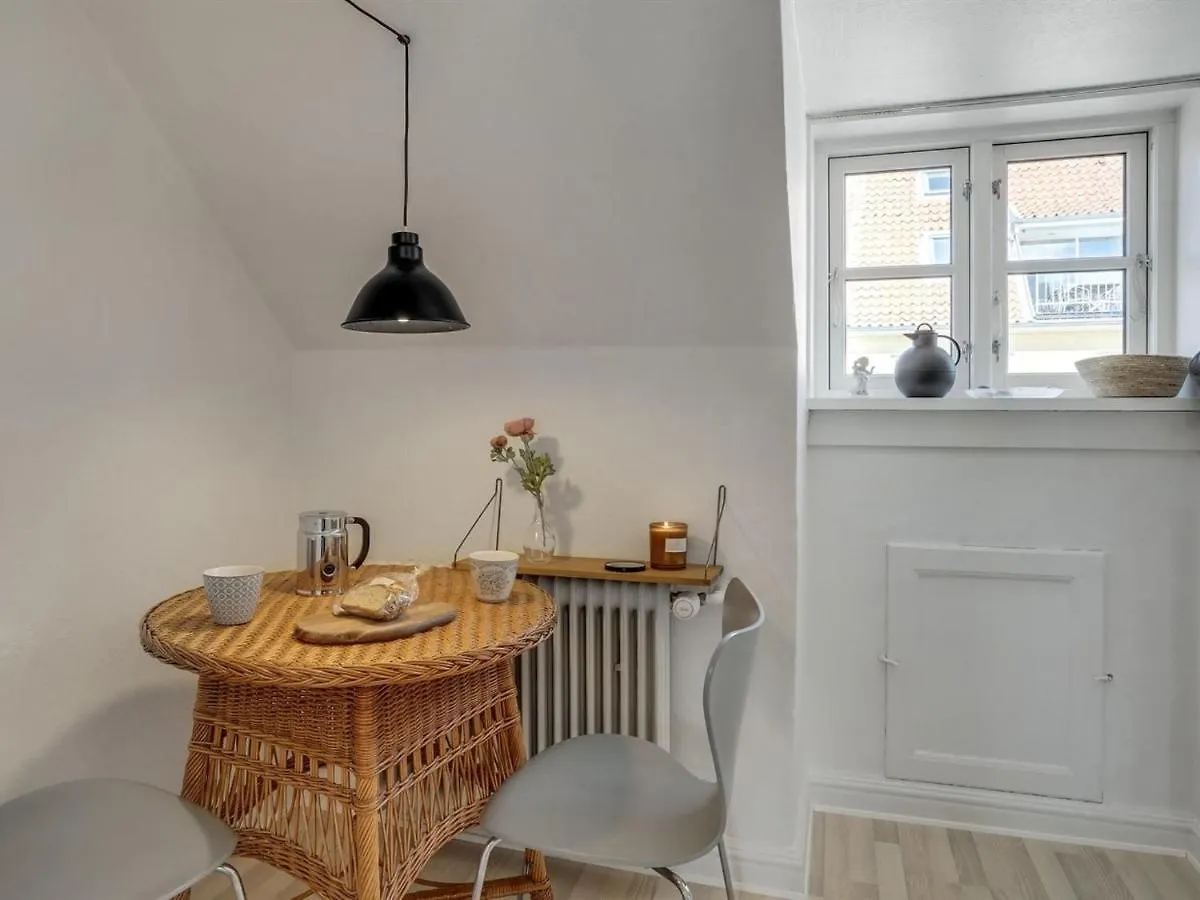 Apartment Annbritt - 500M From The Sea In Nw Jutland By Interhome Skagen Denmark
