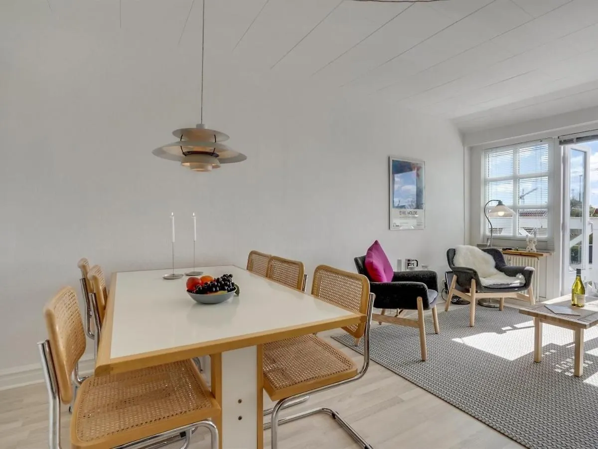 Apartment Annbritt - 500M From The Sea In Nw Jutland By Interhome Skagen