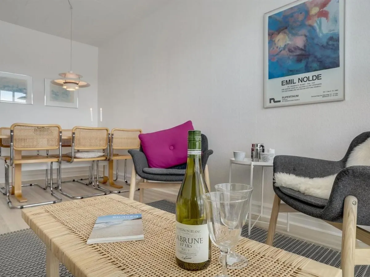 Apartment Annbritt - 500M From The Sea In Nw Jutland By Interhome Skagen