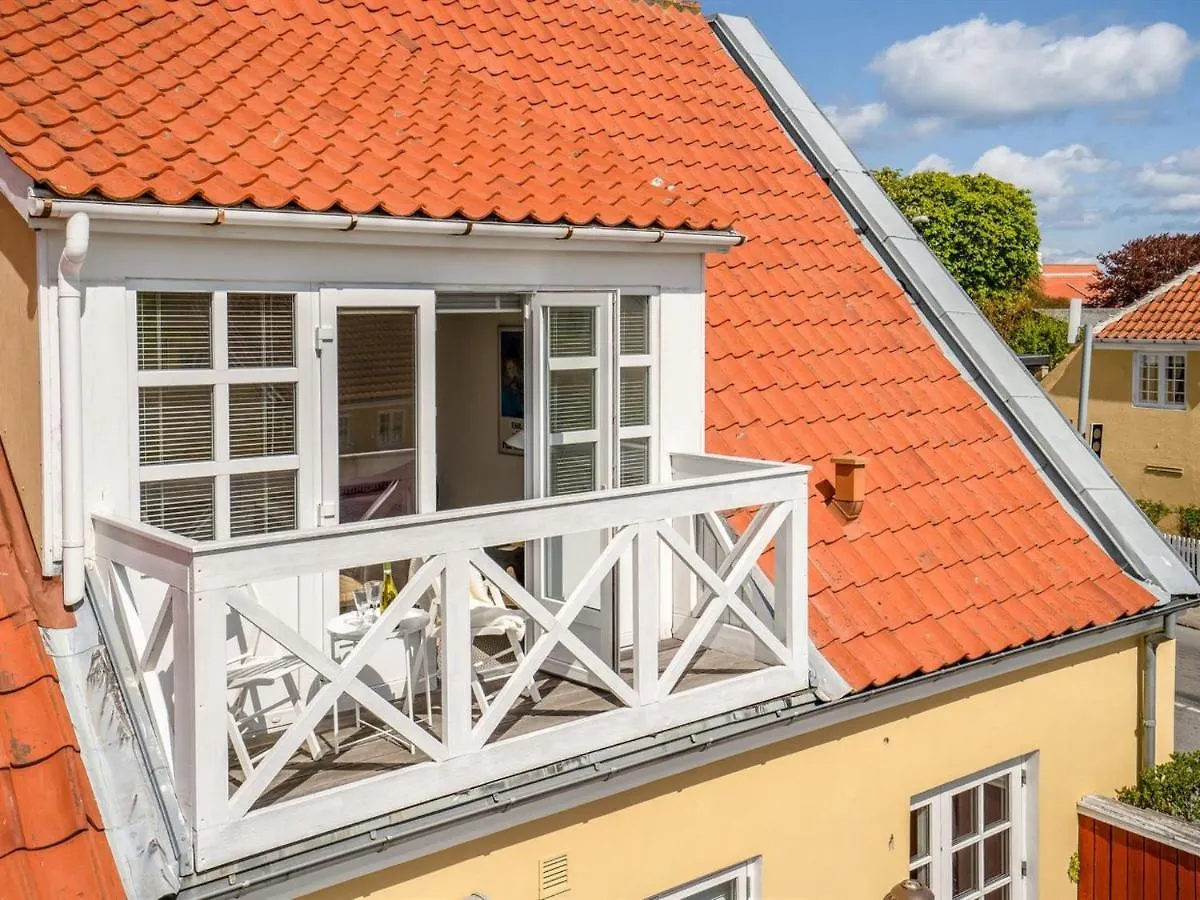 Apartment Annbritt - 500M From The Sea In Nw Jutland By Interhome Skagen